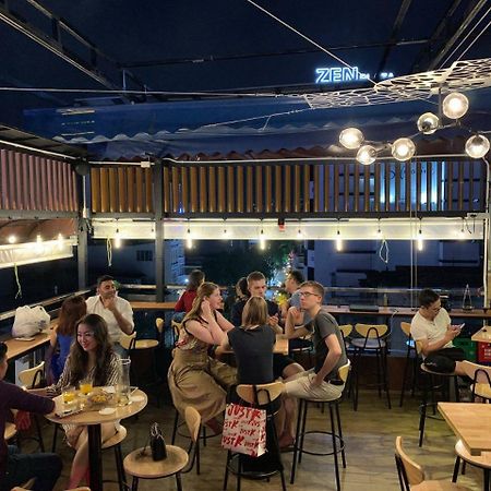 Nam De Hotel Ho Chi Minh City Bagian luar foto