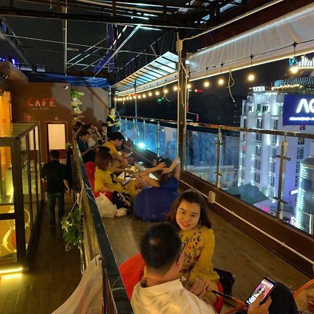 Nam De Hotel Ho Chi Minh City Bagian luar foto