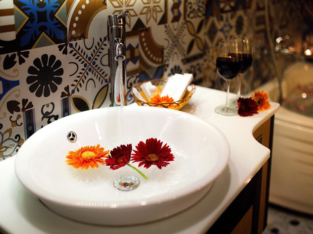 Nam De Hotel Ho Chi Minh City Bagian luar foto
