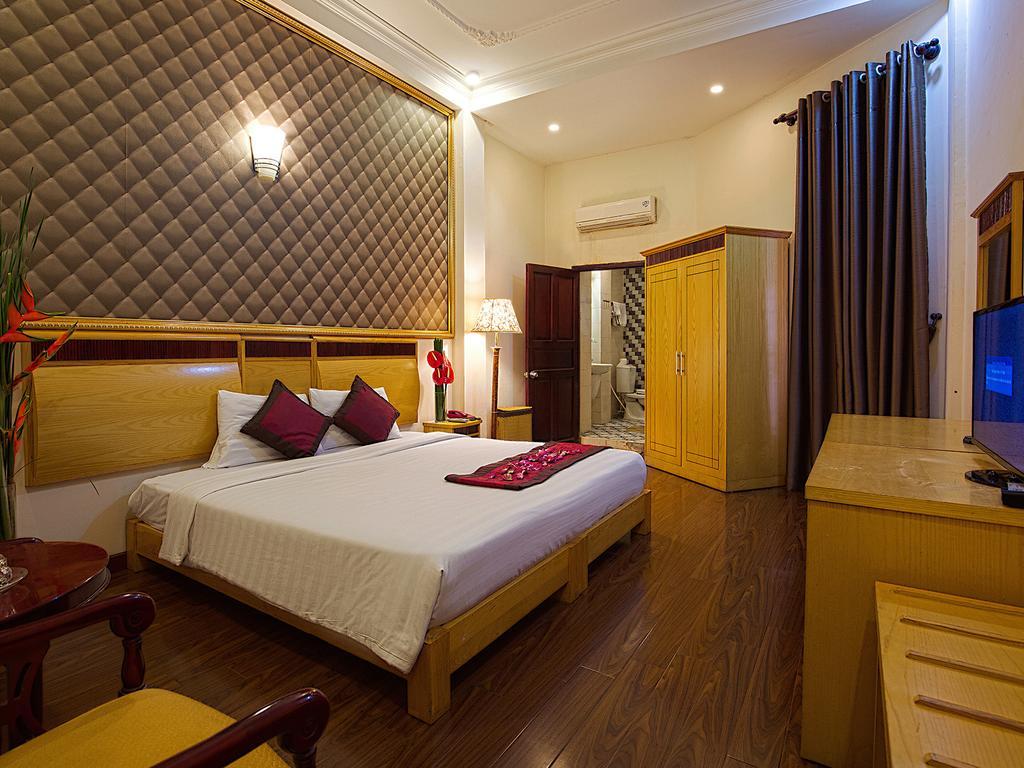 Nam De Hotel Ho Chi Minh City Bagian luar foto