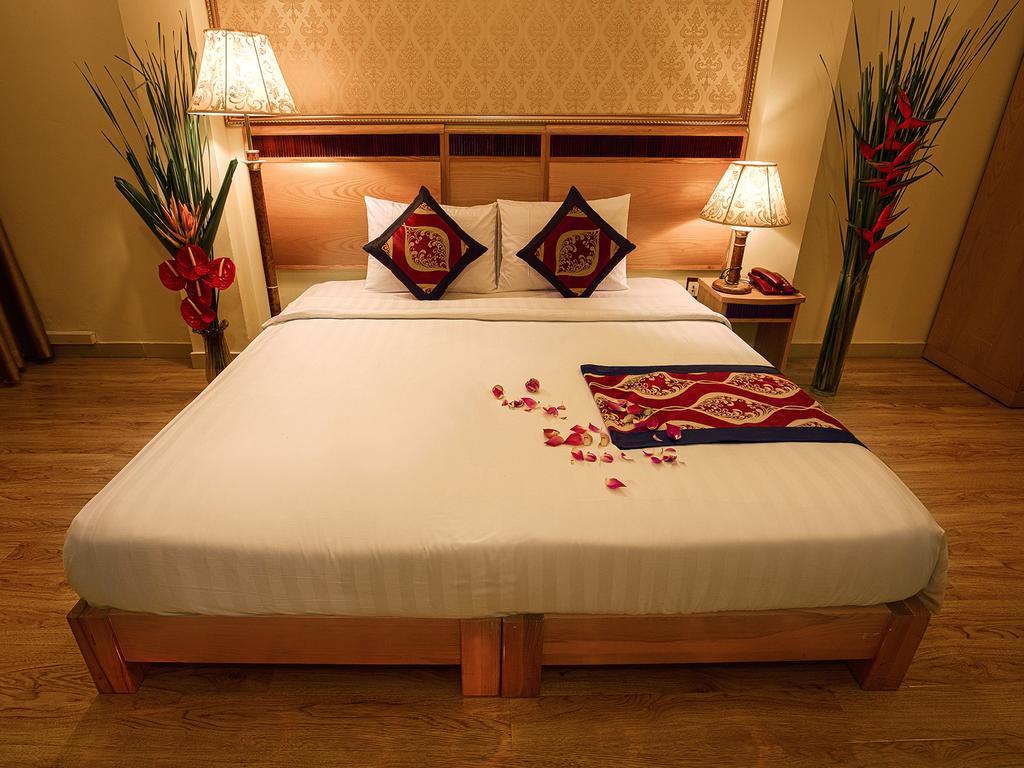 Nam De Hotel Ho Chi Minh City Bagian luar foto