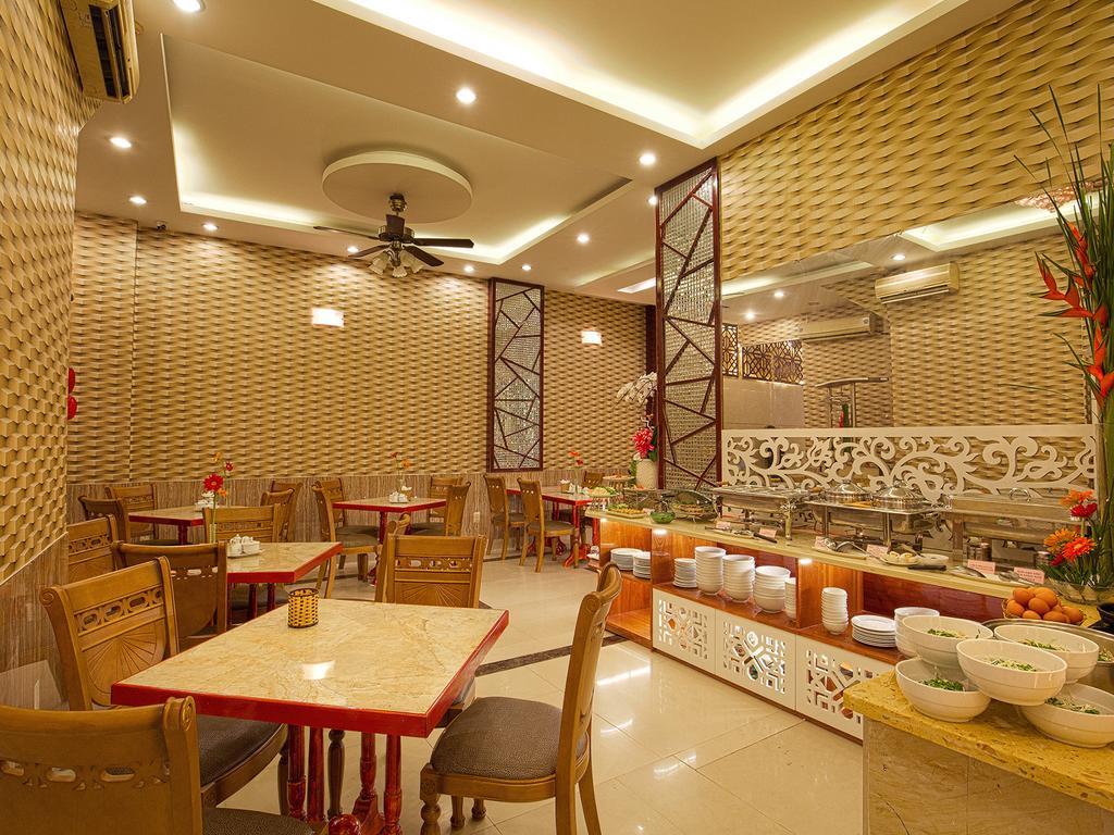 Nam De Hotel Ho Chi Minh City Bagian luar foto