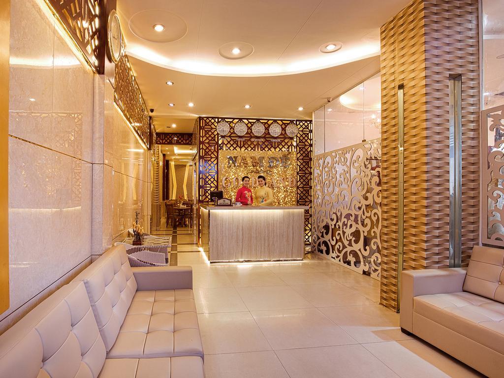 Nam De Hotel Ho Chi Minh City Bagian luar foto