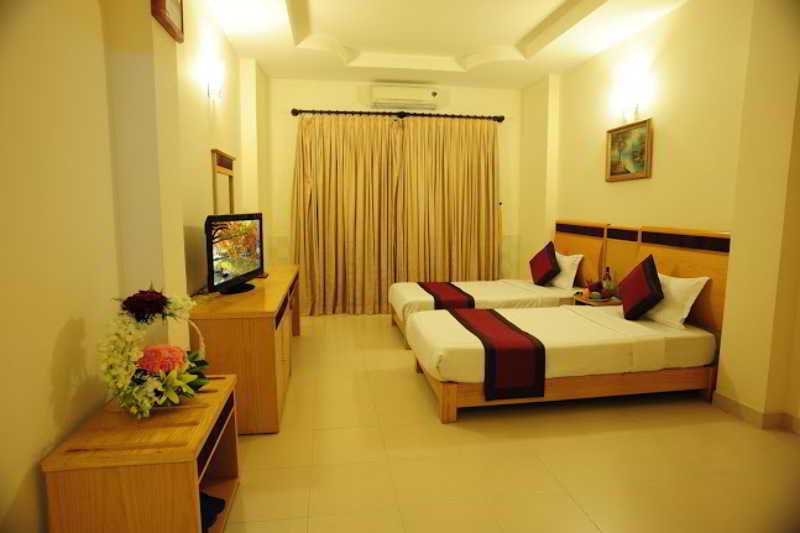 Nam De Hotel Ho Chi Minh City Bagian luar foto
