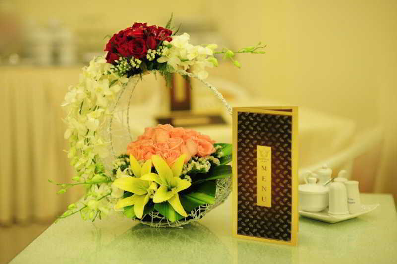 Nam De Hotel Ho Chi Minh City Bagian luar foto