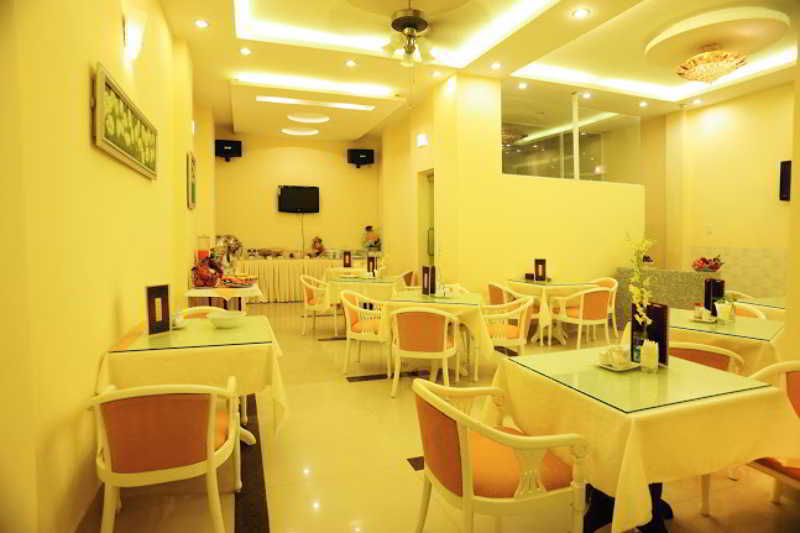 Nam De Hotel Ho Chi Minh City Bagian luar foto