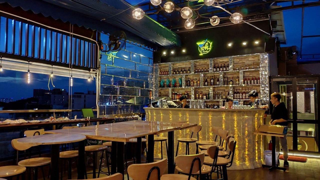Nam De Hotel Ho Chi Minh City Bagian luar foto