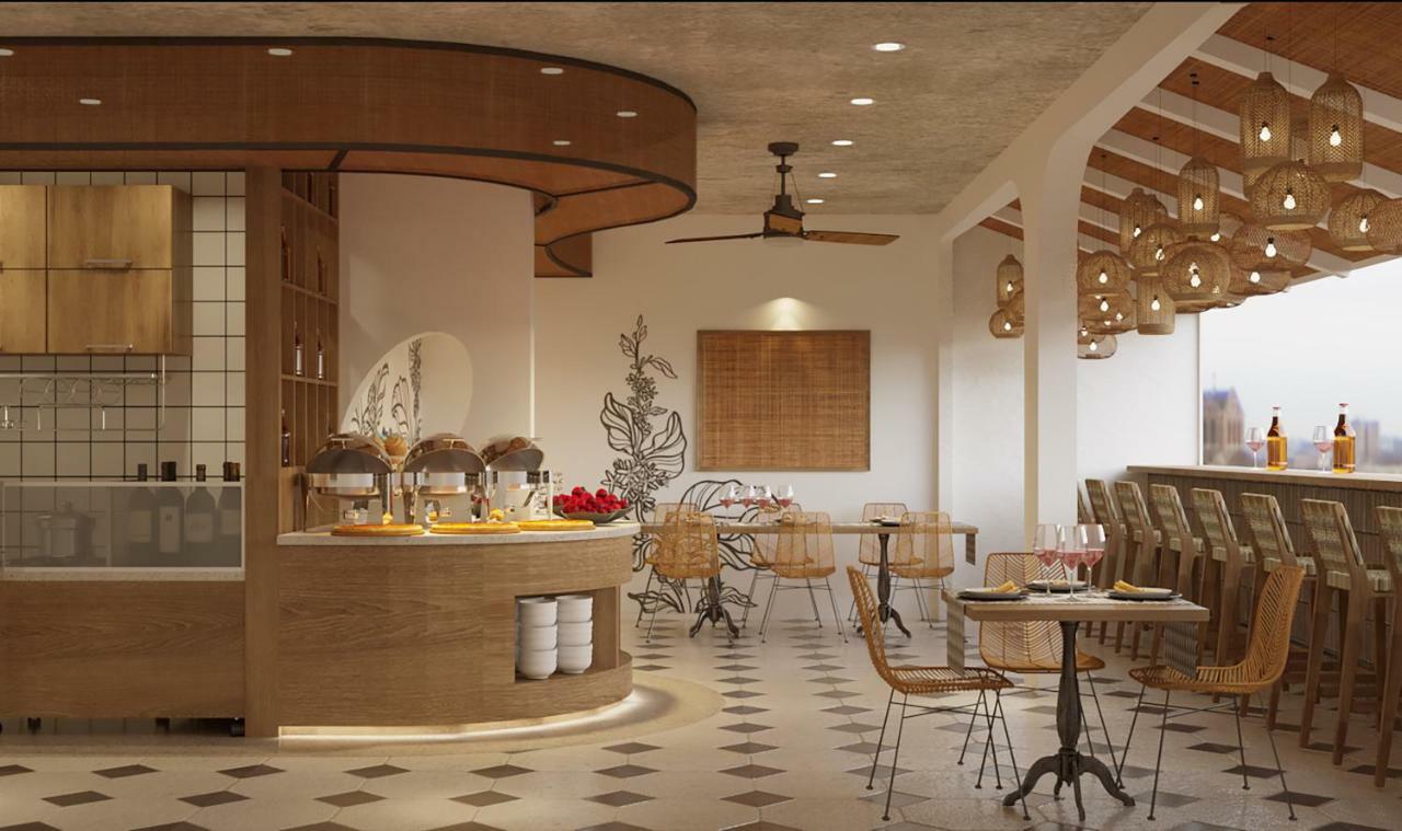 Nam De Hotel Ho Chi Minh City Bagian luar foto